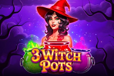 3witchpots онлайн АйВилд Казино