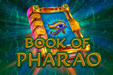 Book Of Pharao играть в АйВилд Казино